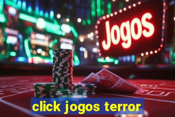 click jogos terror