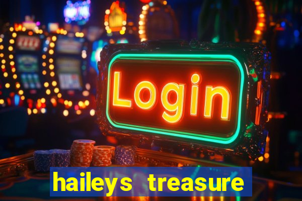 haileys treasure adventure code