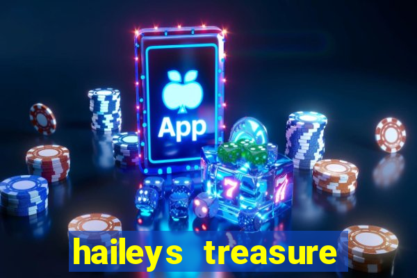 haileys treasure adventure code