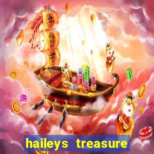 haileys treasure adventure code