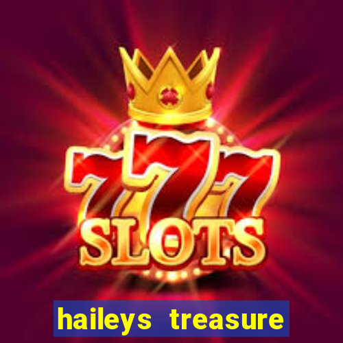 haileys treasure adventure code