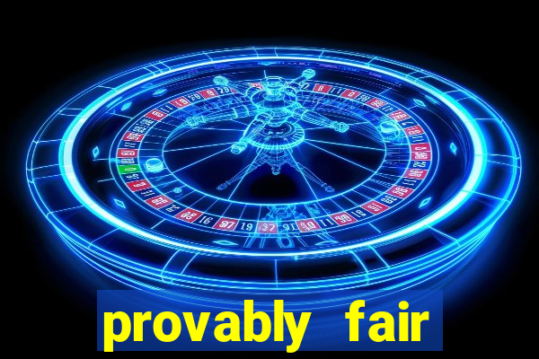 provably fair aviator calculator