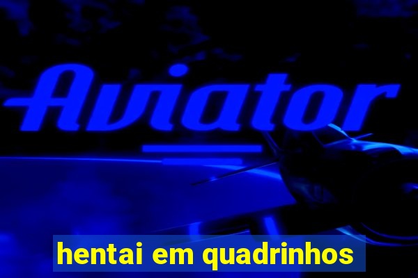 hentai em quadrinhos