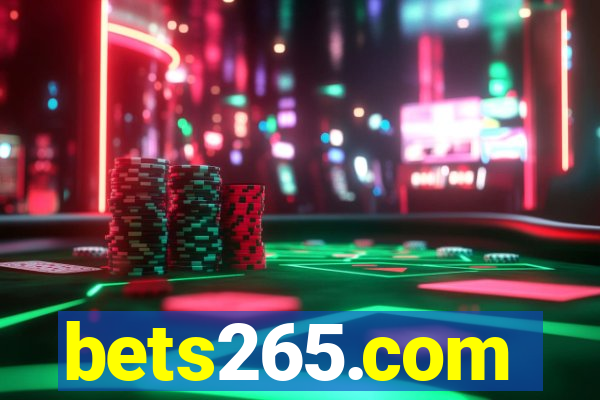 bets265.com