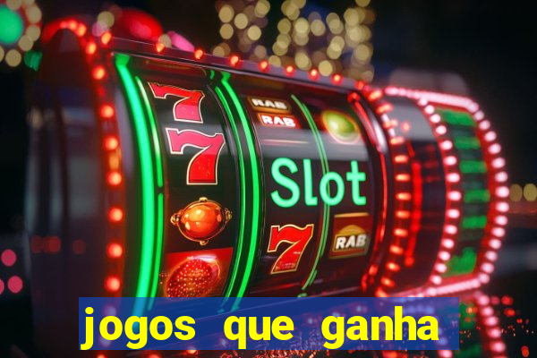 jogos que ganha dinheiro no pix na hora