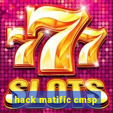 hack matific cmsp