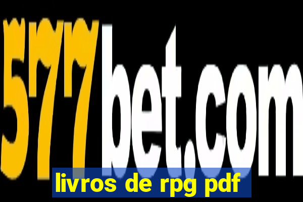 livros de rpg pdf