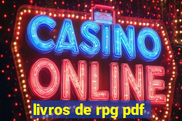 livros de rpg pdf