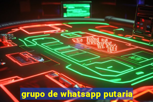 grupo de whatsapp putaria