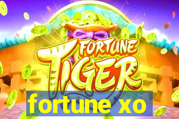 fortune xo