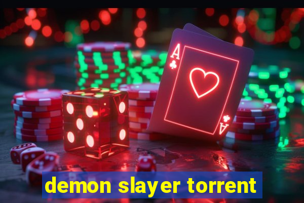 demon slayer torrent