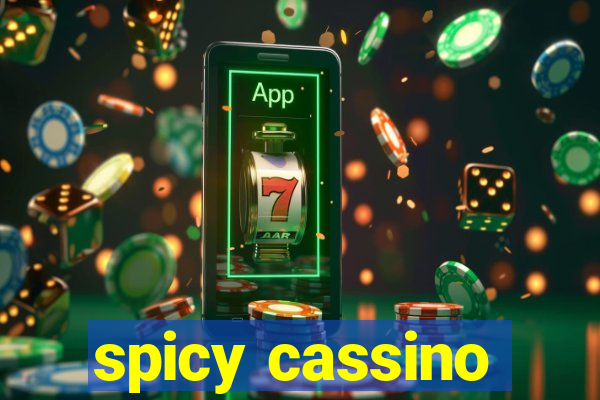 spicy cassino