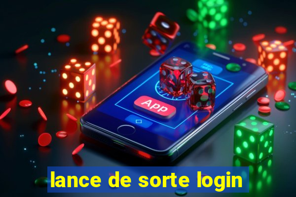 lance de sorte login