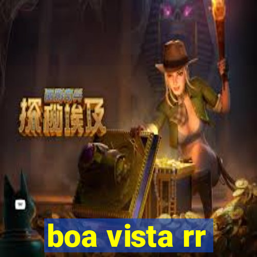 boa vista rr