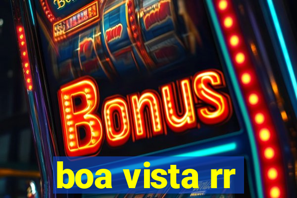 boa vista rr