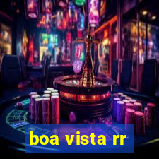 boa vista rr