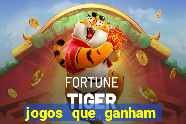 jogos que ganham dinheiro sem depositar nada