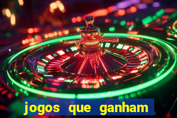 jogos que ganham dinheiro sem depositar nada