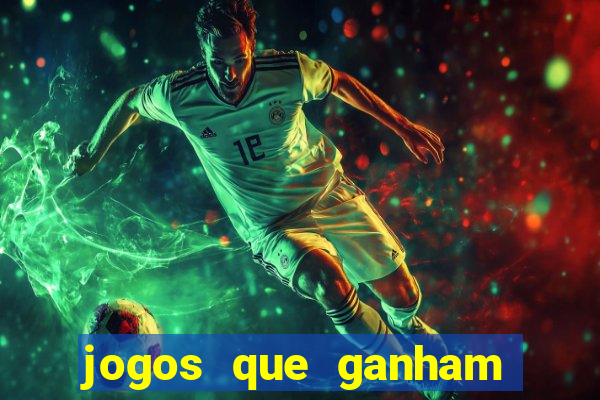 jogos que ganham dinheiro sem depositar nada