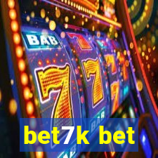 bet7k bet