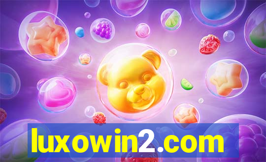 luxowin2.com