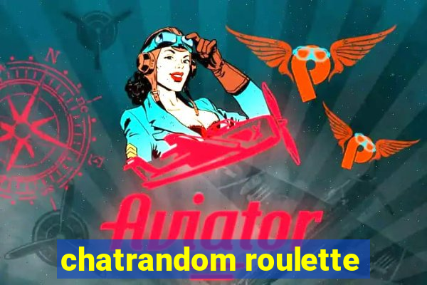 chatrandom roulette