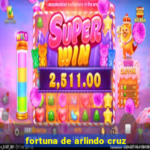 fortuna de arlindo cruz