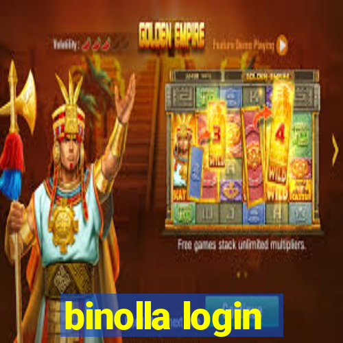 binolla login