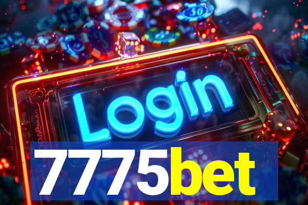 7775bet