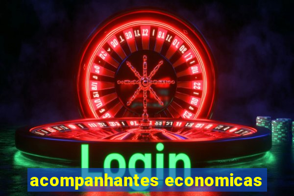 acompanhantes economicas