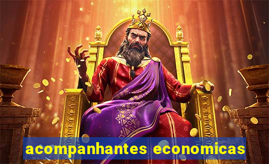 acompanhantes economicas