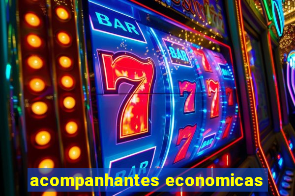 acompanhantes economicas