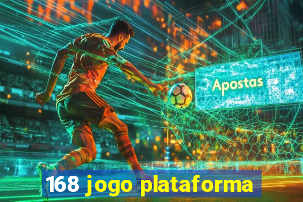 168 jogo plataforma