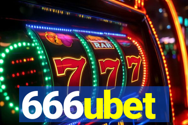 666ubet