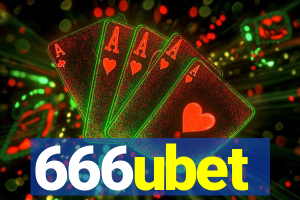 666ubet