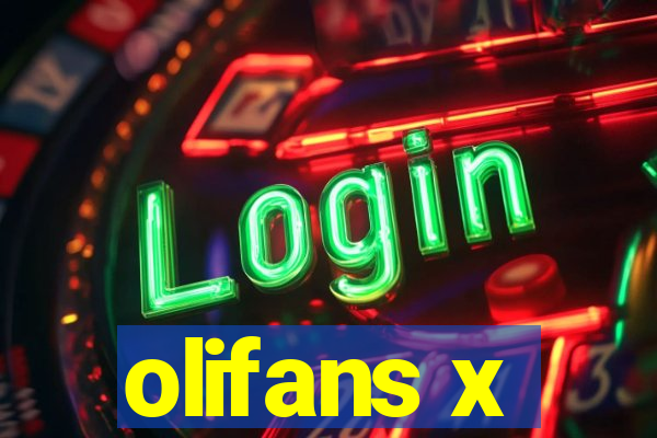 olifans x