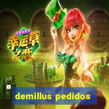 demillus pedidos