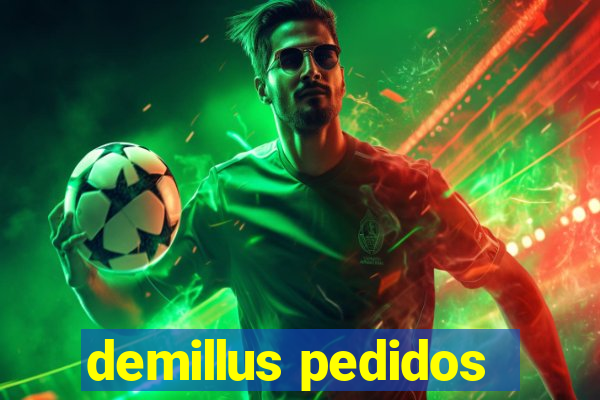 demillus pedidos