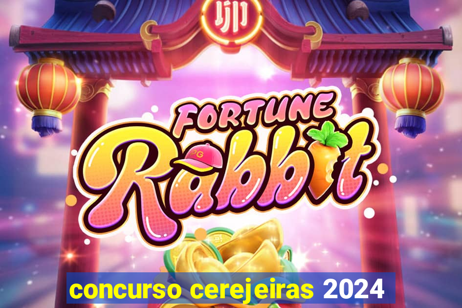 concurso cerejeiras 2024