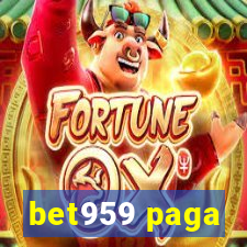 bet959 paga