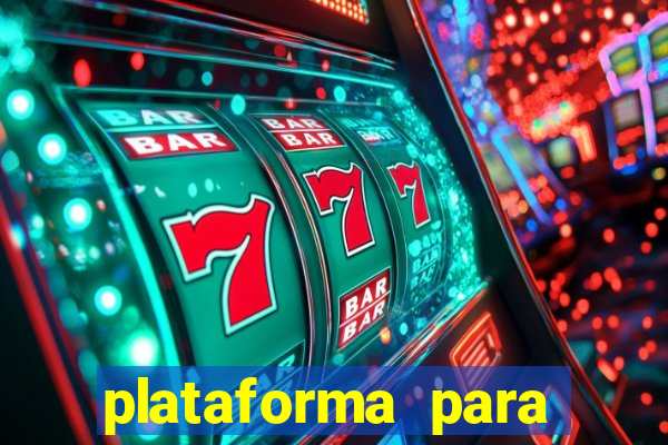 plataforma para ganhar dinheiro sem depositar