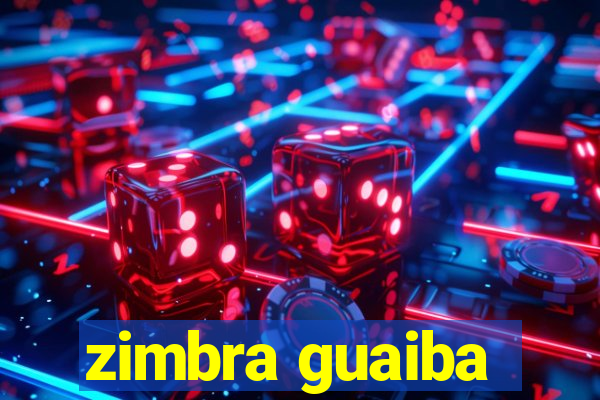 zimbra guaiba