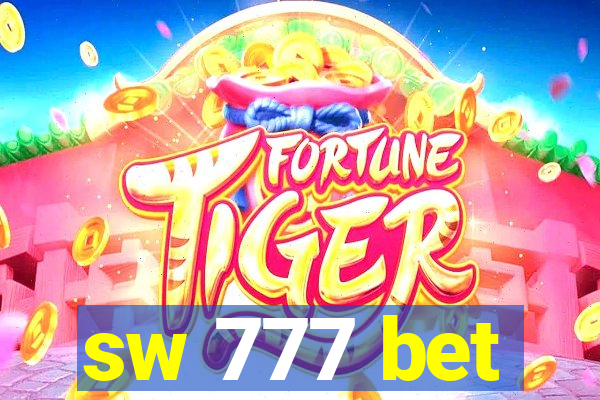 sw 777 bet