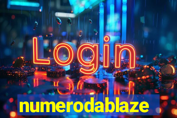 numerodablaze