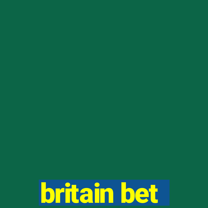 britain bet