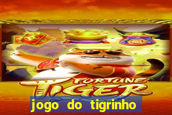 jogo do tigrinho pagando bem