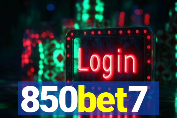 850bet7