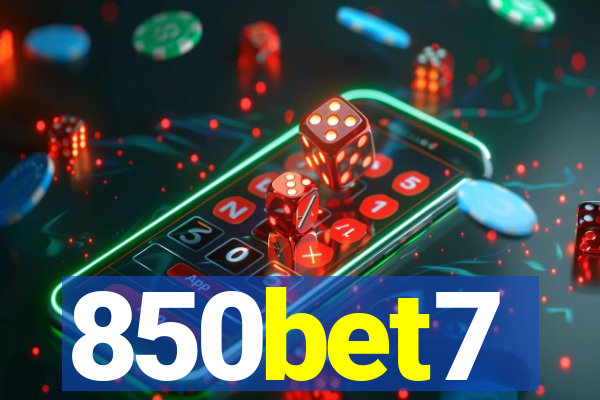 850bet7