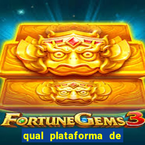 qual plataforma de jogo esta pagando agora