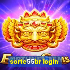 sorte55br login